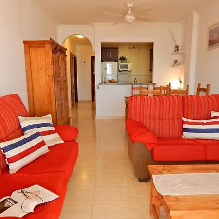 Apartmán Balcon Heights 19 Torrox